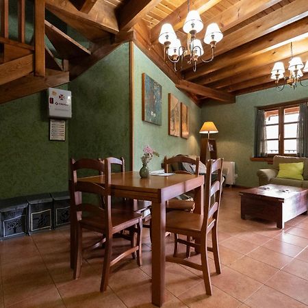 Apartamentos Rurales San Feliz Пола де Лена Екстериор снимка
