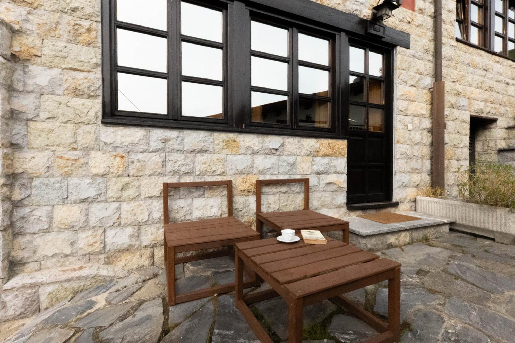 Apartamentos Rurales San Feliz Пола де Лена Екстериор снимка